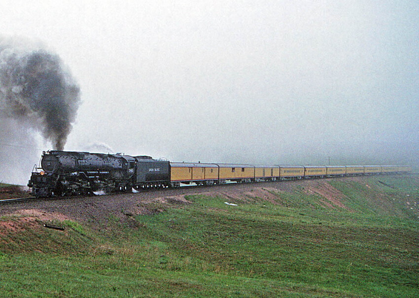 Photo of Union Pacific @ Sherman, Wy.