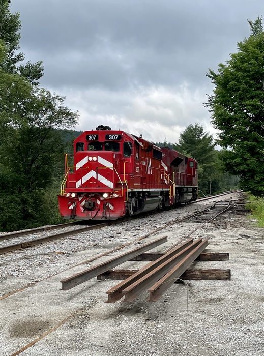 Photo of GMRC 263 - Mount Holly