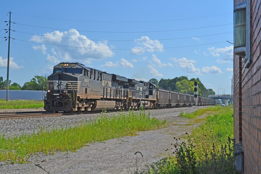 Photo of NS 8143