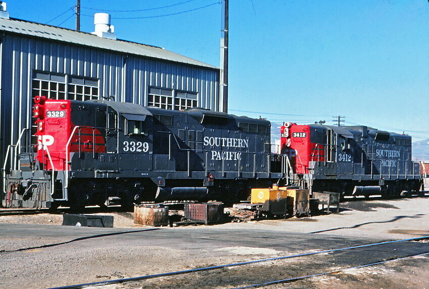 Photo of Southern Pacific @ Sparks, NV.
