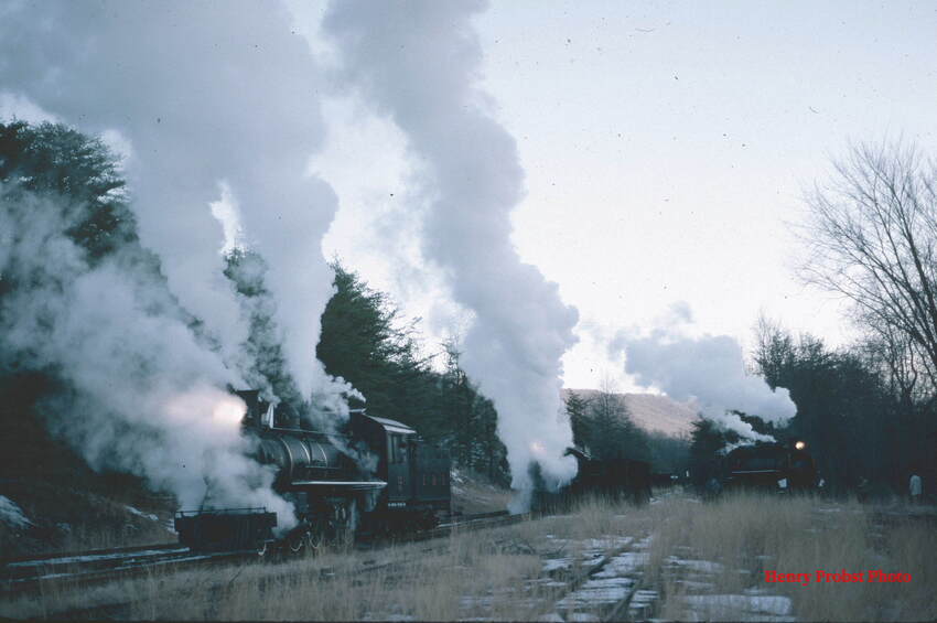 Photo of East Broad Top Railroad Final