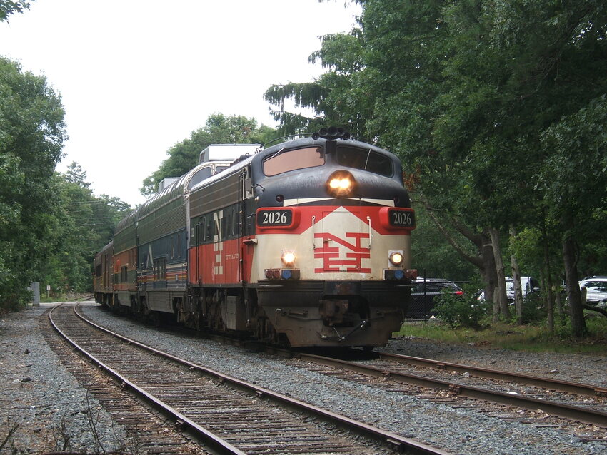 Photo of All Aboard the Cape Cod Central RR Dinner Train !