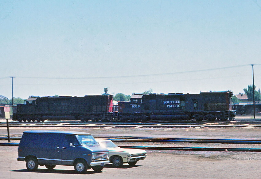 Photo of Southern Pacific @ Roseville, Ca.