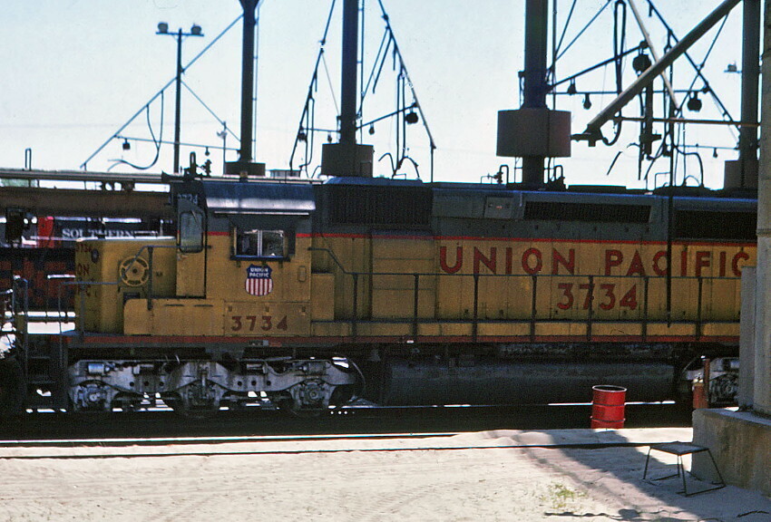 Photo of Union Pacific @ Roseville, CA