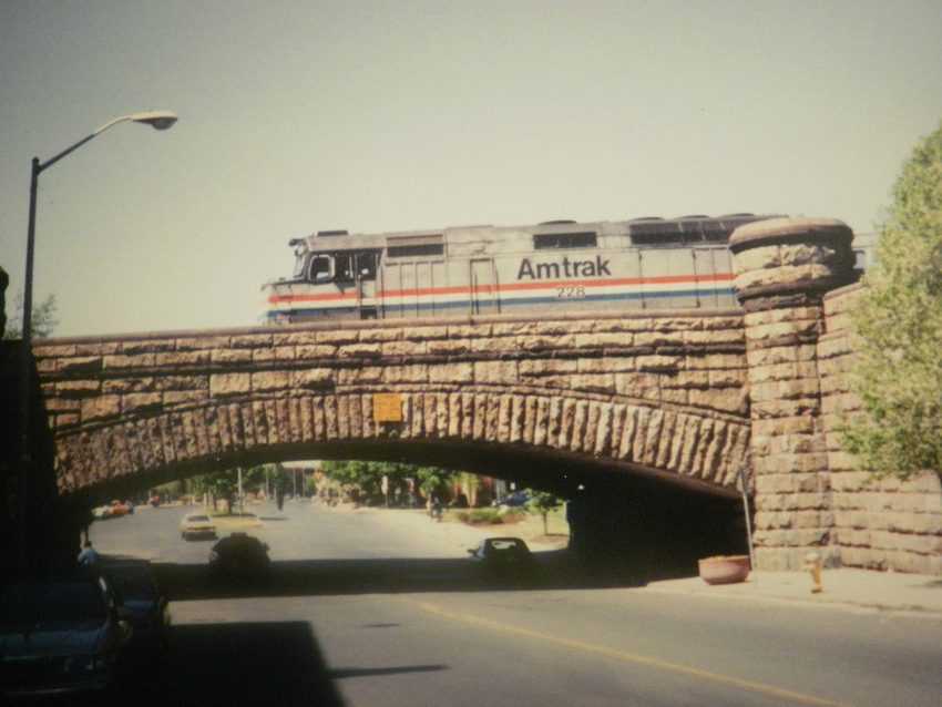 Photo of  Amtrak@Springfield