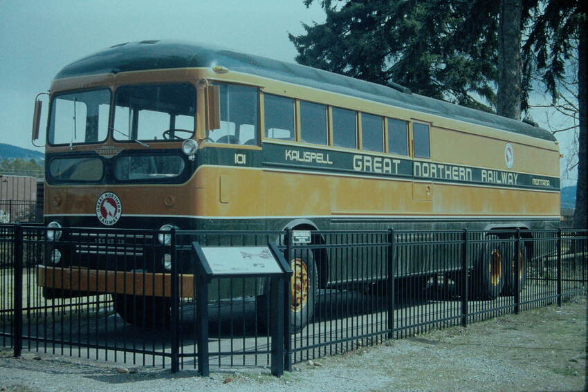 Photo of Great Northern Transit...