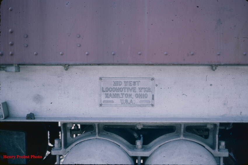 Photo of Mid West Locomotive