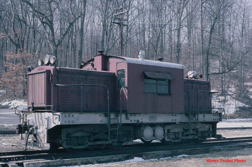 Photo of Mid West Locomotive
