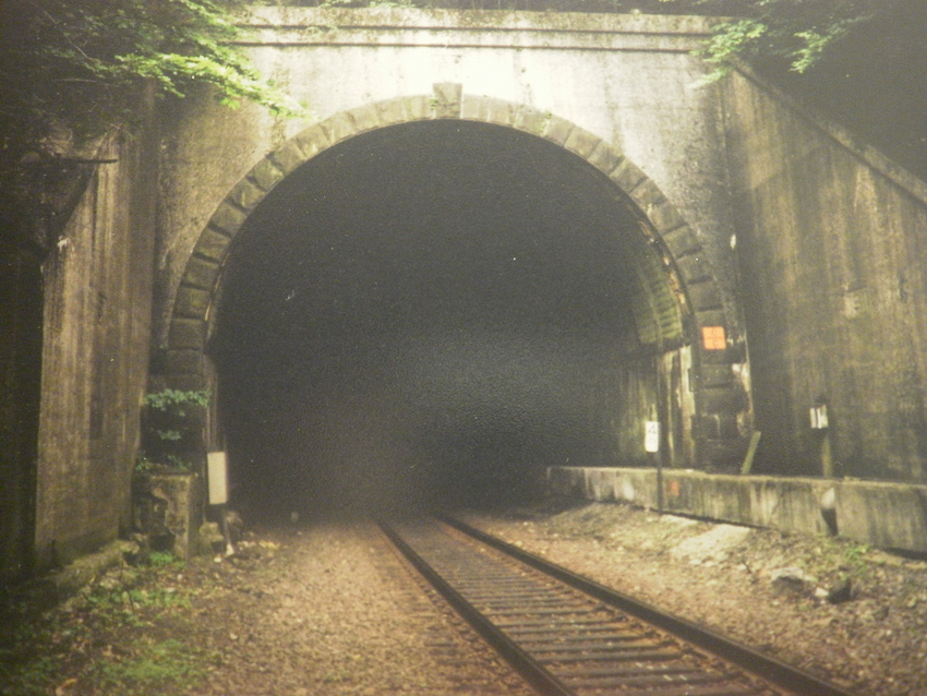 Photo of West Point tunnel mp 43.7