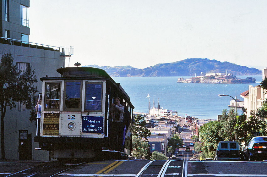 Photo of San Francisco Municipal @ San Francisco, CA.