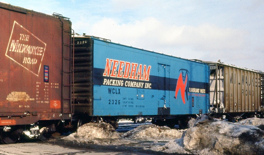 Photo of Anatomy of an EL freight train - 3