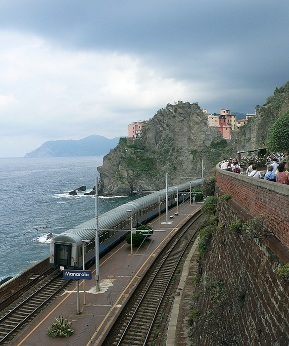 Photo of Along the Ligurian Sea - 2