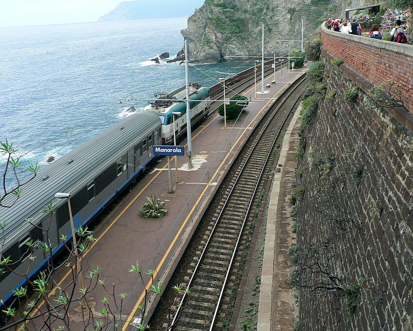 Photo of Along the Ligurian Sea - 1