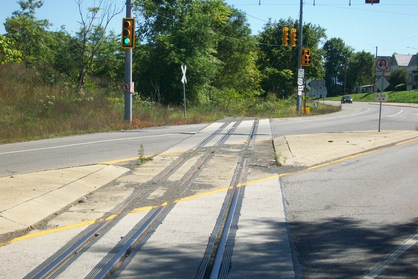 Photo of East Broad Top Connecting RR: Mt. Union, PA