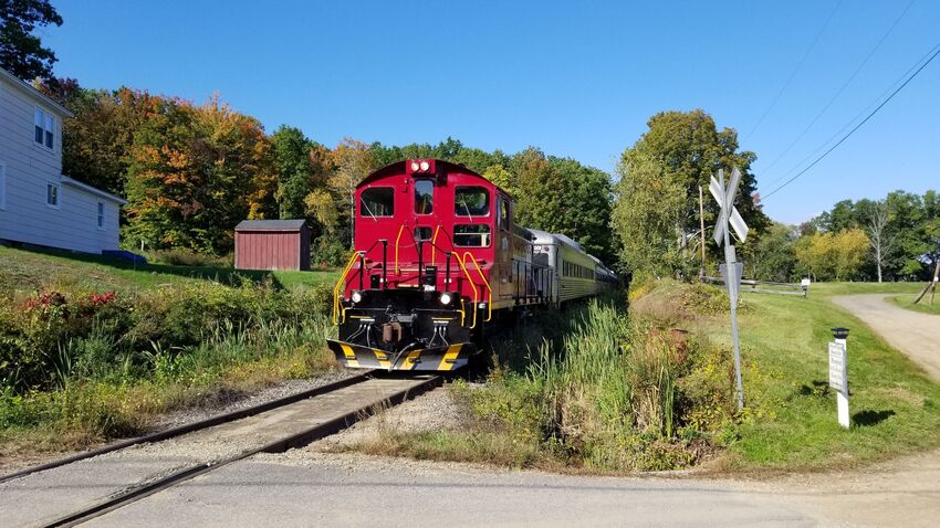 Photo of P&L 1590 by Appleton Street in Laconia
