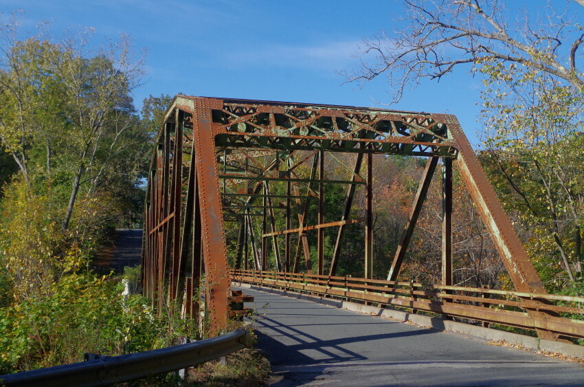 Photo of Bridge @ Millers Falls, Ma.