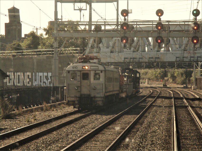 Photo of Work Train