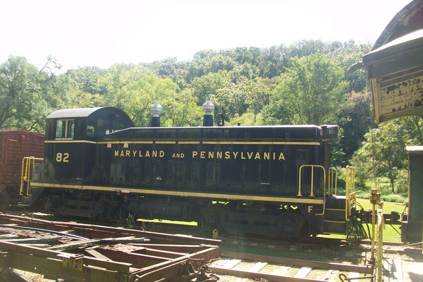 Photo of Maryland & Pennsylvania Preservation Society: Muddy Creek Forks, PA