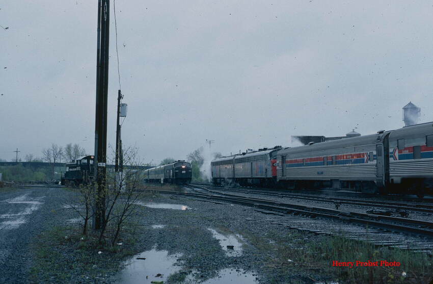 Photo of A look at Amtrak at 5