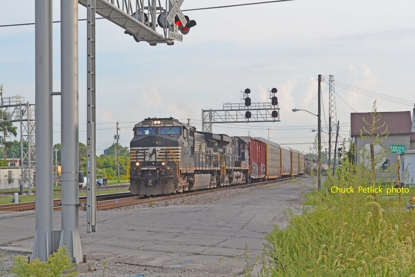 Photo of NS 9937