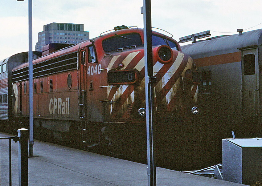 Photo of Canadian Pacific @ Montreal, Can.