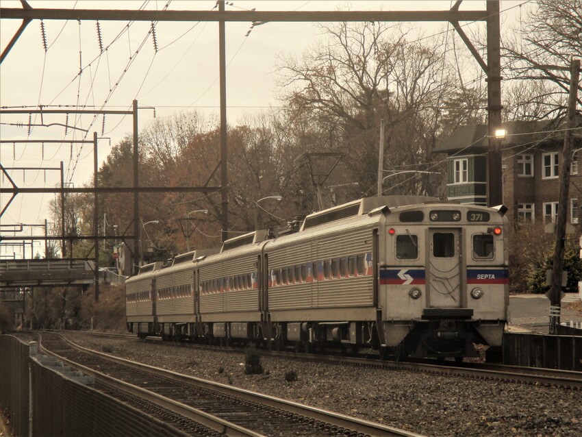 Photo of Silverliner IVs