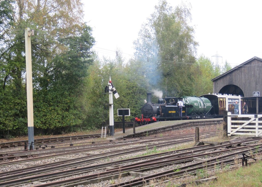 Photo of 2678 in action at Didcot