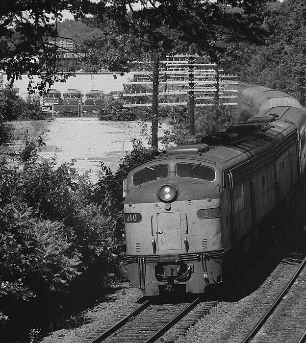 Photo of Amtrak - 1976
