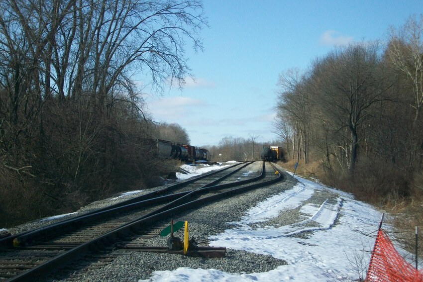 Photo of Rochester & Southern RR: Silver Springs, NY