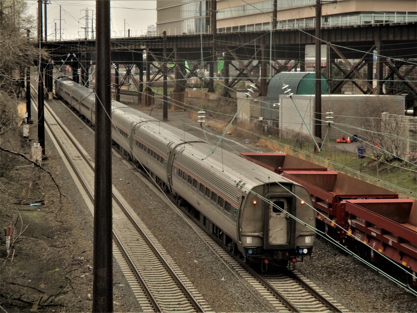 Photo of Amtrak