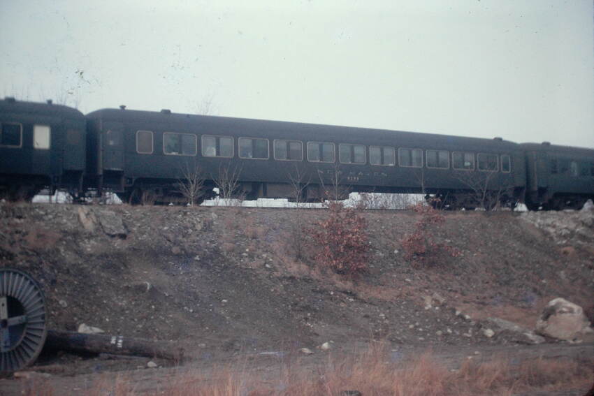 Photo of Resting at Needham Junction.