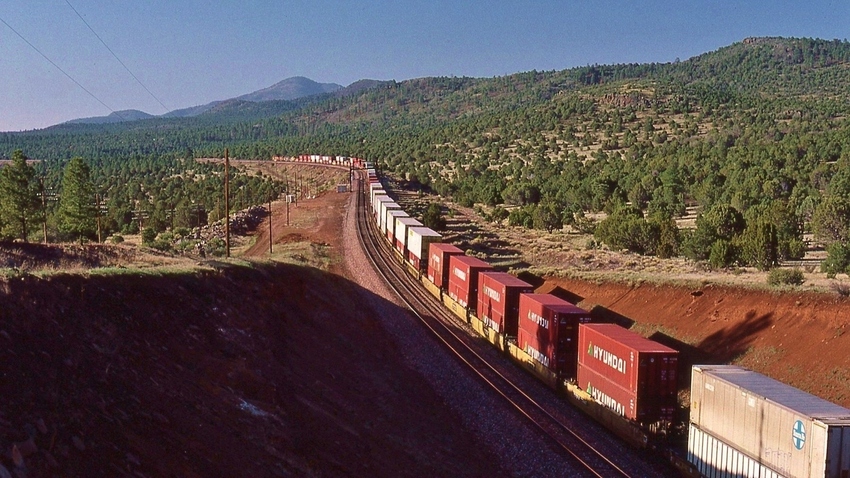 Photo of Eastbound.
