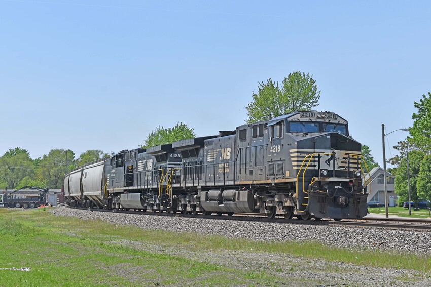 Photo of NS 4218