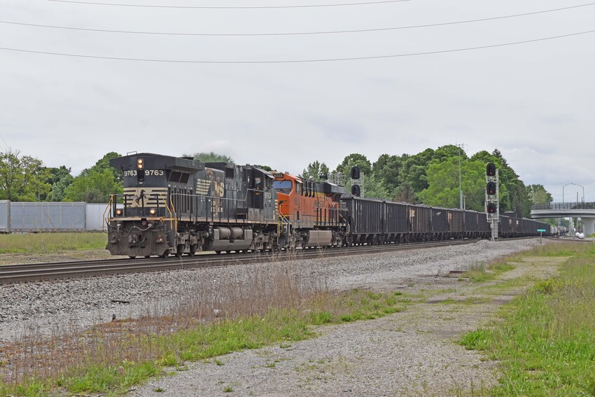 Photo of NS 9763