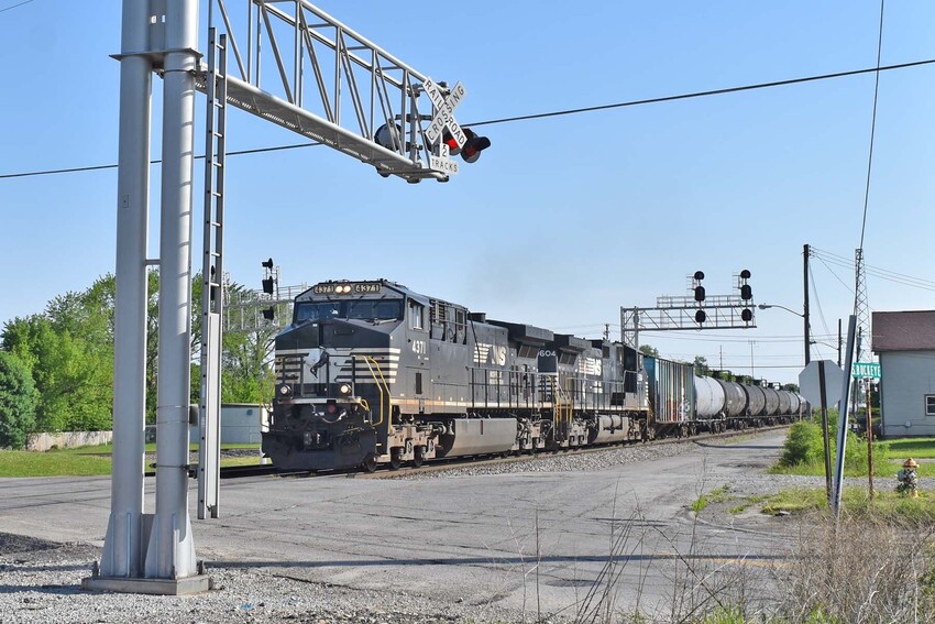 Photo of NS 4371