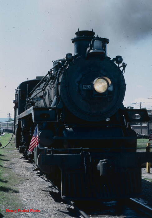 Photo of The Vermont Bicentennial Steam Expedition
