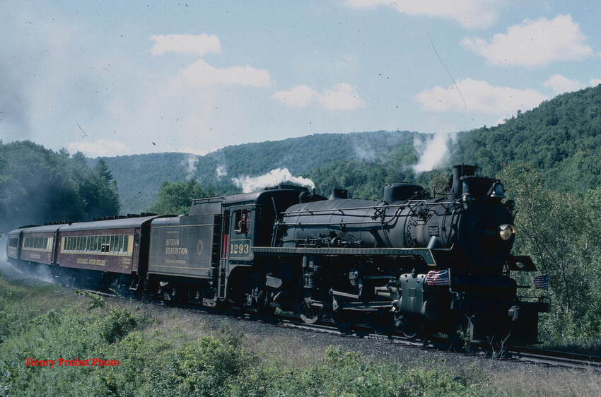 Photo of The Vermont Bicentennial Steam Expedition