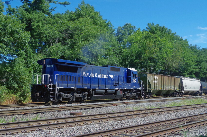 Photo of Pan Am @ Ayer, Ma.