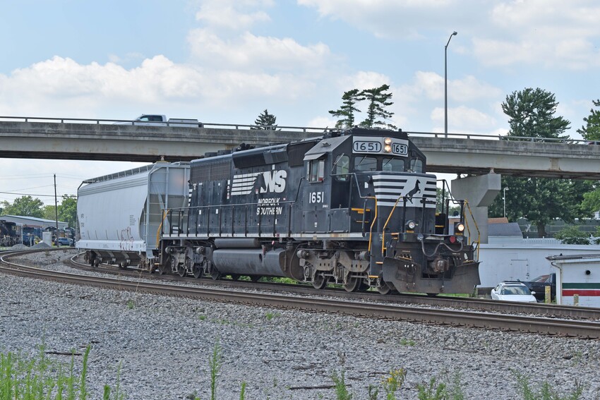 Photo of NS 1651