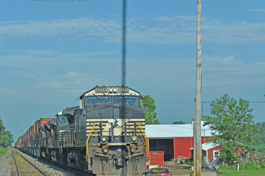 Photo of NS 4026