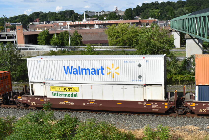 Photo of Walmart Containers