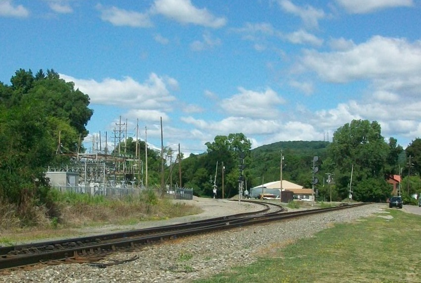Photo of Norfolk Southern RR: Hornell, NY