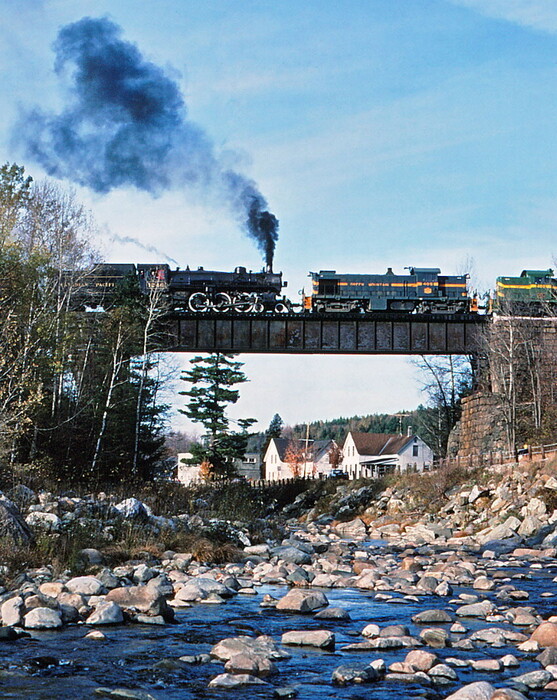 Photo of Steamtown @ East Wallingford, Vt.