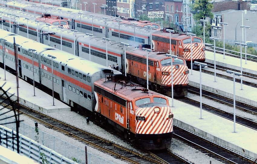Photo of CP FP7s - 1975