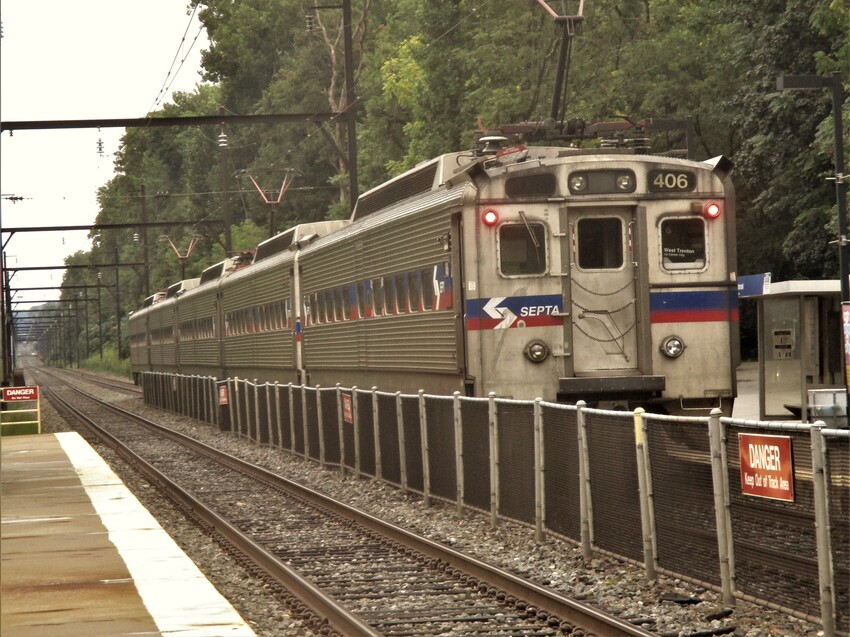 Photo of Silverliner IVs