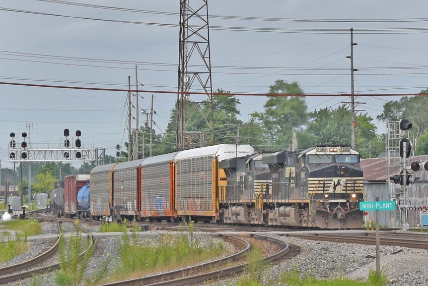 Photo of NS 7563