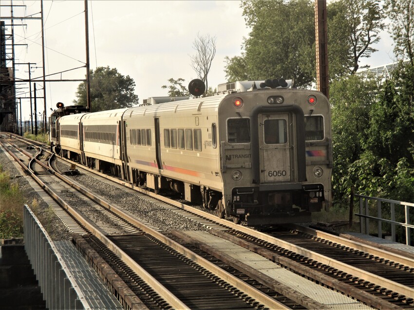 Photo of NJT Atlantic City Rail Line