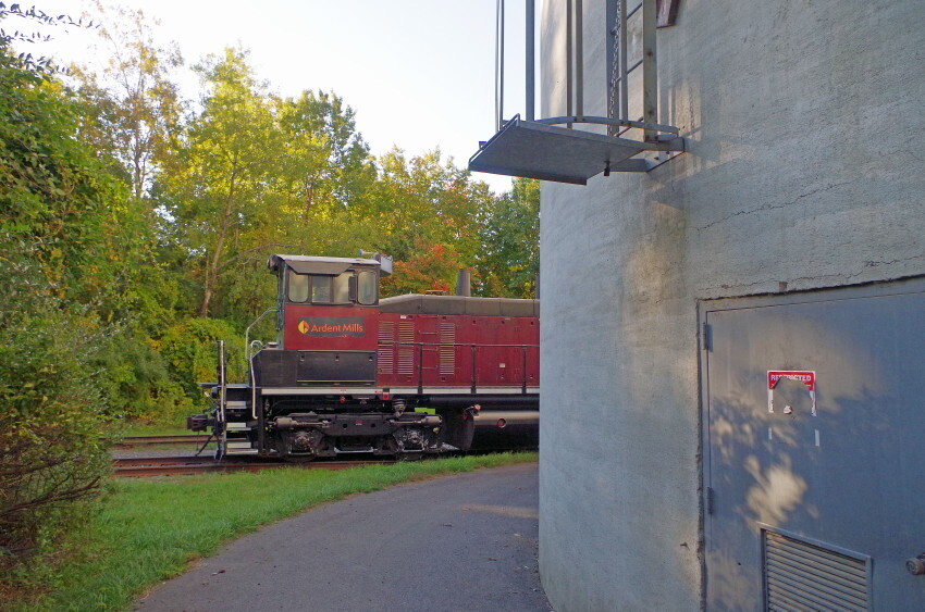 Photo of Ardent Mills @ Ayer, Ma.