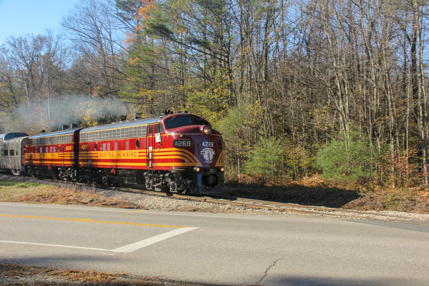 Photo of 470 Club Excursion in North Conway