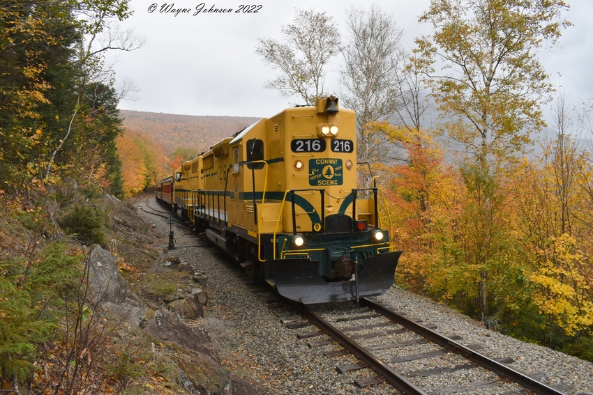 Photo of CSRR at Willey Siding